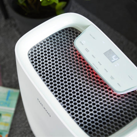 Cuckoo Room Care Smart Air Purifier