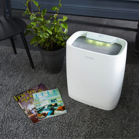 Cuckoo Room Care Smart Air Purifier