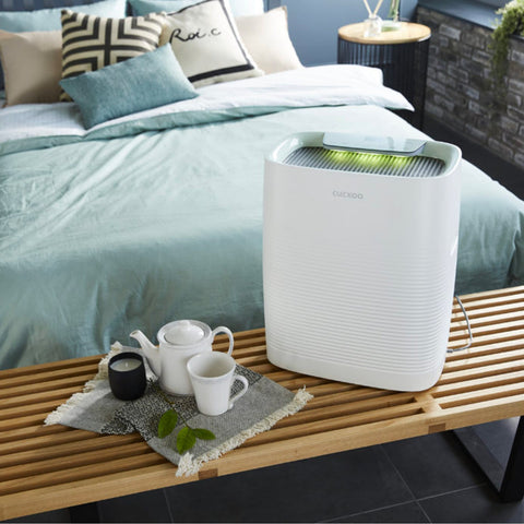 Cuckoo Room Care Smart Air Purifier