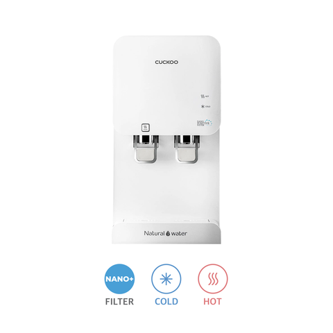 Cuckoo Nano+ Pure White Water Purifier (Countertop)