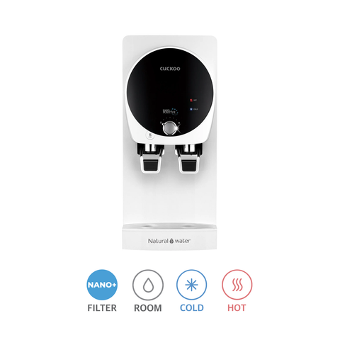 Cuckoo Nano+ Smart Wheel Water Purifier (Countertop)