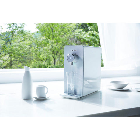 Cuckoo Nano+ Metallic Slim Water Purifier