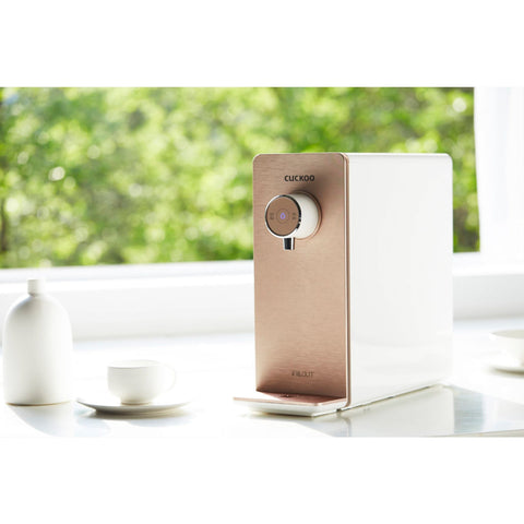 Cuckoo Nano+ Metallic Slim Water Purifier