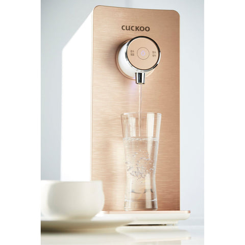 Cuckoo Nano+ Metallic Slim Water Purifier