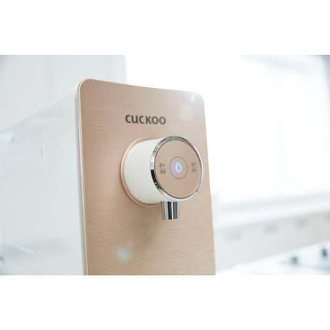 Cuckoo Nano+ Metallic Slim Water Purifier