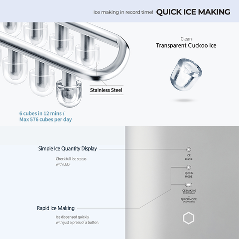 Cuckoo ZERO100 Water Purifier