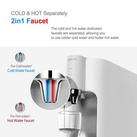 Cuckoo NANO+ TN100 Water Purifier