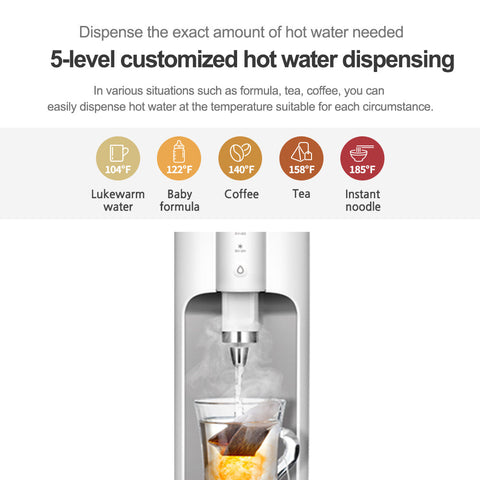 Cuckoo NANO+ TN100 Water Purifier